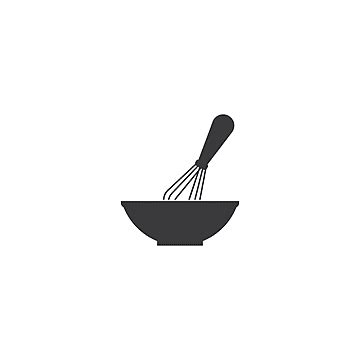 Hand Mixer Illustration Mixing Concept Whisking Vector Mixing Concept