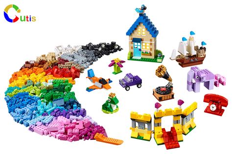 Đồ Chơi Lego Chính Hãng Bút Chì Xanh