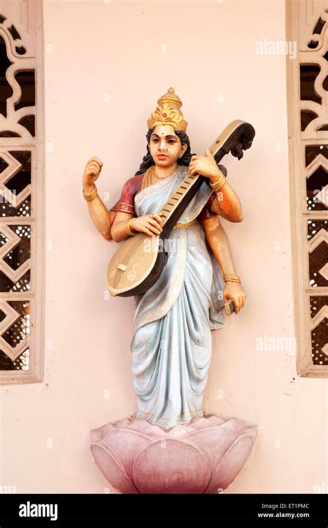 Incredible Compilation Of Full K Images Of The Goddess Saraswati