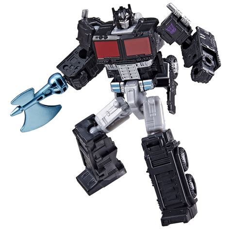 Buy Transformers Toys Legacy Evolution Core Nemesis Prime Toy 35 Inch