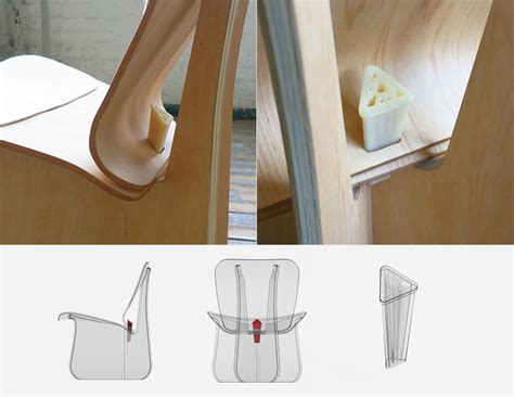 Wedge Chair :: Behance