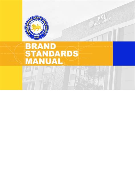 Brand Standards Manual | PDF | Logos | Typography