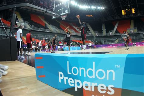 Olympic Test Event Passing With Flying Colours Fibabasketball