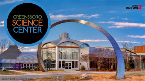 Greensboro Science Center Discovery House closing soon | wfmynews2.com