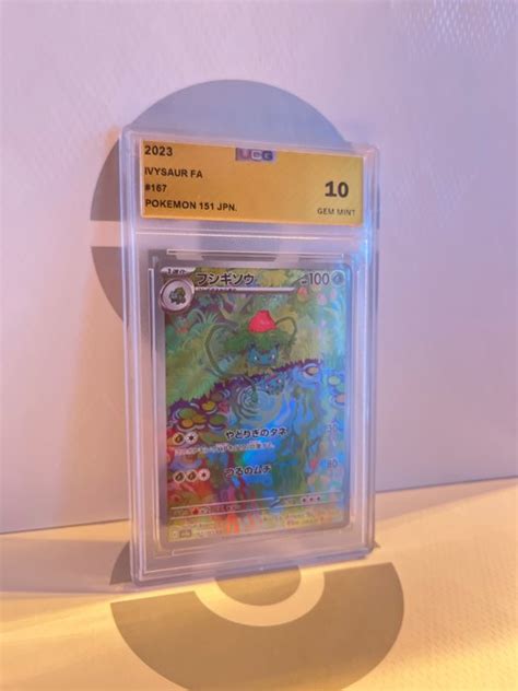 Wizards of The Coast Pokémon Graded Card Pokémon Catawiki