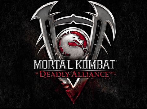 Mortal Kombat Deadly Alliance Wallpapers | Game-Art-HQ