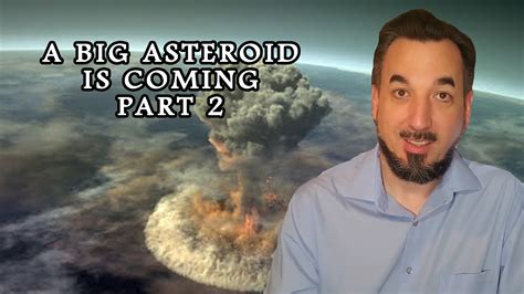 A Big Asteroid Is Coming. Is It Apophis Part 2 | Wormwood Asteroid ...