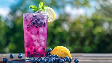 Blueberry Vodka Lemonade Recipe