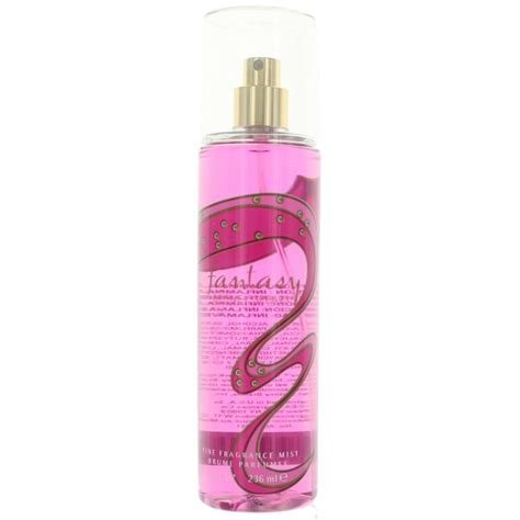 Britney Spears Fantasy Body Mist Spray For Women Fl Oz 56 Off