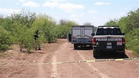 Diario Del Yaqui Localizan A Hombre Sin Vida