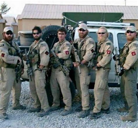 Devgru Red Squadron In Iraq On The Far Right Is Robert Oneil 1080 X