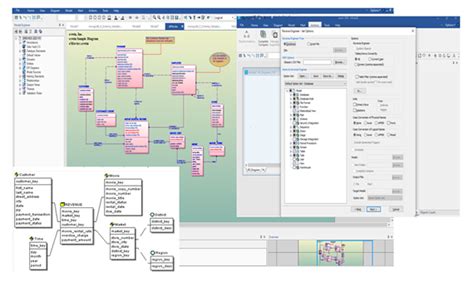 Erwin Data Modeler Dbms Tools