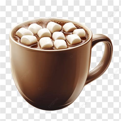 Comforting Mug Of Hot Chocolate Comforting Mug Chocolate PNG Transparent Image And Clipart