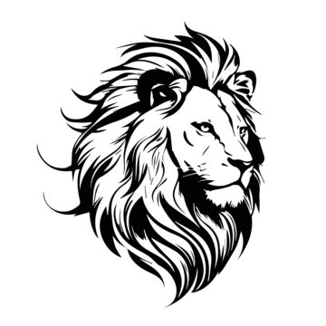 Lion Ai Vector Art PNG Images | Free Download On Pngtree