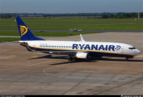 Ei Evr Ryanair Boeing As Wl Photo By Andreas Fietz Id