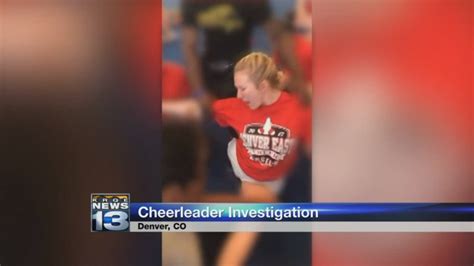 Videos Show High School Cheerleaders Forced Into Splits