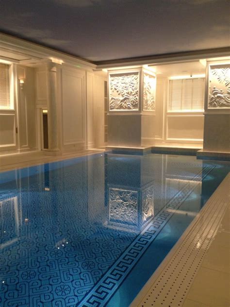 shangri-la hotel paris france | Luxury swimming pools, Indoor swimming ...