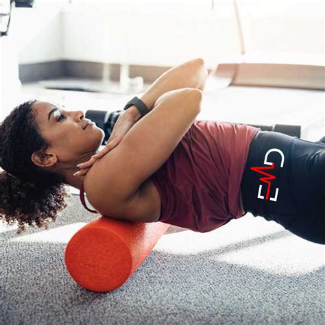 9 Best Foam Roller Exercises For Back And Shoulders