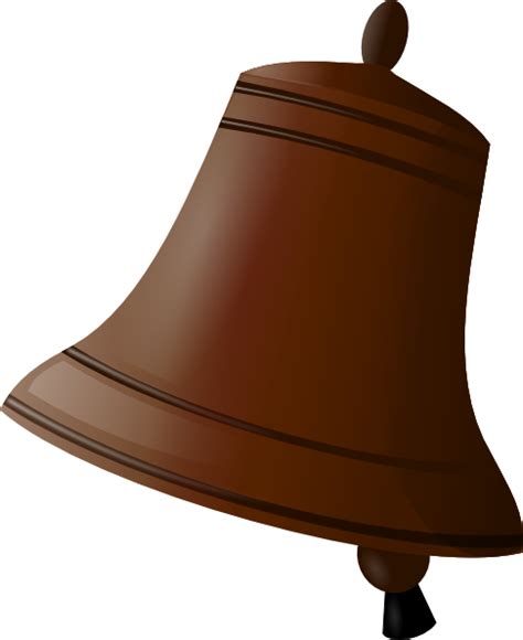 Ringing Bell Clip Art At Vector Clip Art Online Royalty