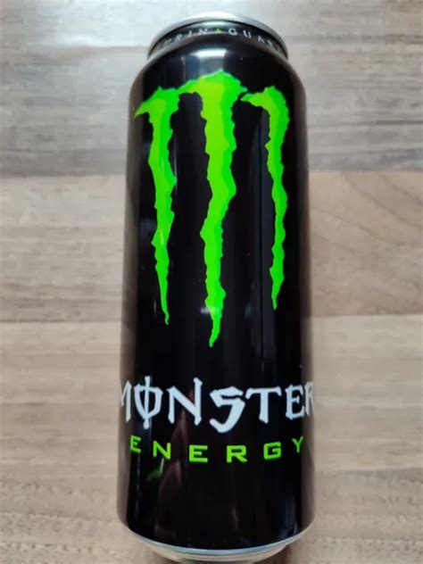 Monster Apex Legends Energy Drink 500ml Dose Voll Full Can Sku 0521 Ag