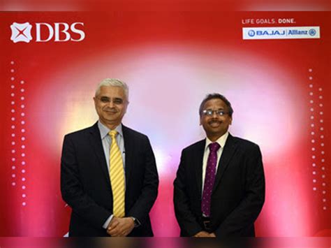 Bajaj Allianz Life Insurance Partners With Dbs Bank India To Offer