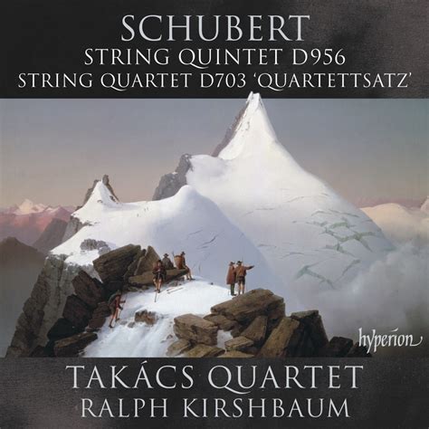 Schubert String Quintet In C Major D Quartettsatz D