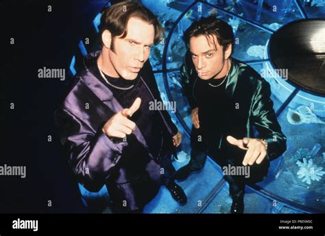 Film Still from "A Night at the Roxbury" Will Ferrell, Chris Kattan ...