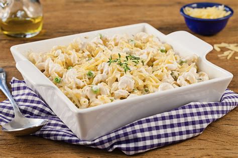 Macarr O Cremoso De Forno Receitas Nestl