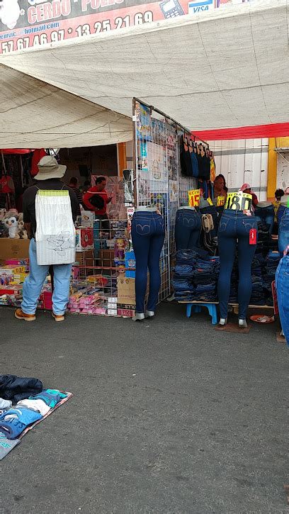 Tianguis De San Felipe El Mas Grande De Latinoámericaav Villa De Ayala 237 San Felipe De