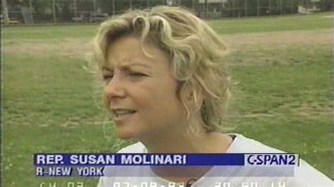 A Day in the Life of Rep. Susan Molinari | C-SPAN.org