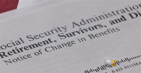 Social Security Administration Mistake Leaves Woman On Brink Of