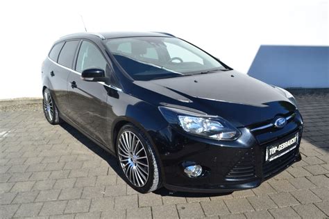 Ford Focus Turnier Focus 2 0 TDCi Turnier Titanium NAVI AHK ALU