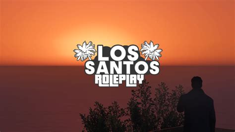 Los Santos Roleplay Logo Images And Photos Finder