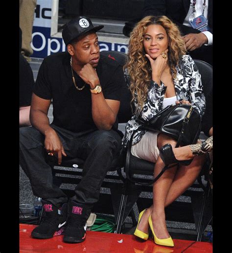 Foto Beyoncé e Jay Z visitam Kim Kardashian e Kanye West para conhecer