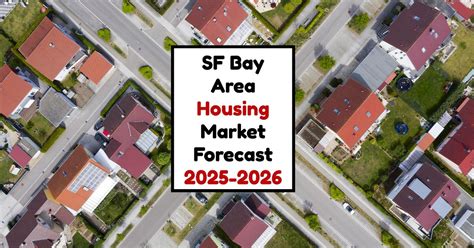 Bay Area Housing Market Prices Trends Forecast 2025