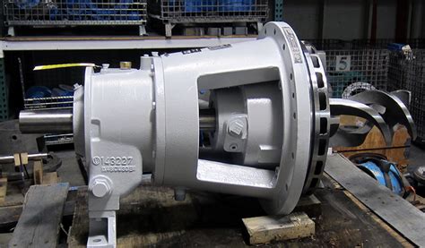 Sulzer Pump Mce V 32 4 The Rueck Company