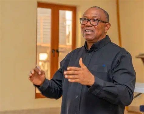 Nigeria Needs Solutions Not Comparisons Obi