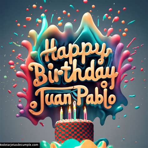 Imagenes Nombres Feliz Cumpleaños 3d Facebook 27 ⭐ Tarjetas De Cumple ⭐