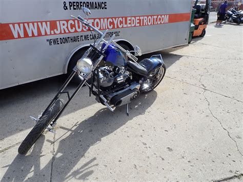 1972 Harley Custom Shovelhead On A Amen Savior Frame J And R Cycle