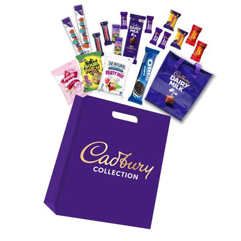 Cadbury 100 Years Showbag | Your Favourite Cadbury Chocolates