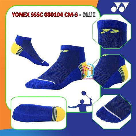 Jual YONEX SSSC 080104 CM S Kaos Kaki Olahraga Badminton Original Di