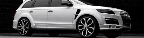 Audi Q7 Rims And Custom Wheels