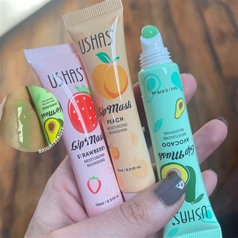 Lip Mask Ushas - TIENDA DE MAQUILLAJE ONLINE