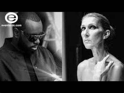 Céline Dion souffrante Gims ne désespère de réussir un duo avec la