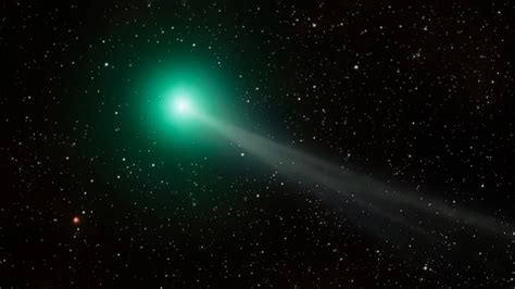 El Cometa Del Siglo Ya Se Puede Ver En El Cielo Argentino La Mejor