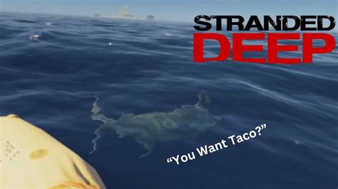 Stranded Deep Episode 1 Getting Started YouTube