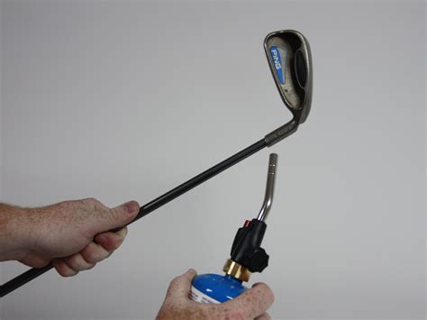 Golf Club Shaft and Club Head Replacement - iFixit Repair Guide