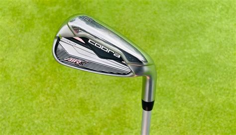 Cobra Air-X Women’s Irons Review | Golf Monthly