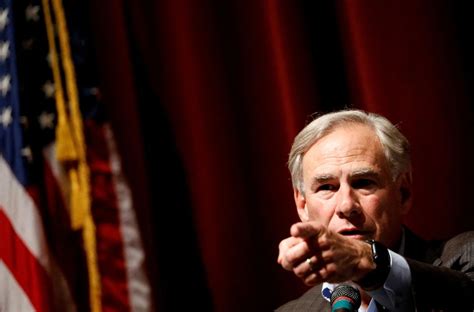 Texas Gov Abbott Signs Law Banning Gender Affirming Care For Minors