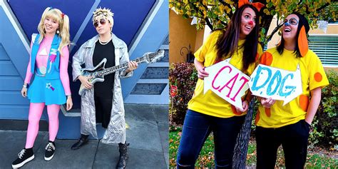 45 Best 90s Halloween Costumes For Adults Full Of Nostalgic Fun